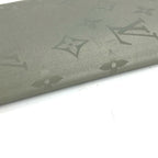 Louis Vuitton Wallet Portefeuille Brother Canvas Leather Gray — view 6