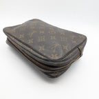 Louis Vuitton Trousse Toilette 23 Monogram Clutch Makeup Pouch — view 4