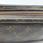 Louis Vuitton Trousse Toilette 23 Monogram Clutch Makeup Pouch — view 6