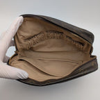 Louis Vuitton Trousse Toilette 23 Monogram Clutch Makeup Pouch — view 8