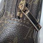 Louis Vuitton Trousse Toilette 23 Monogram Clutch Makeup Pouch — view 7