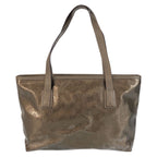 Gucci GG Supreme Brown Blanc Tote Shoulder Bag — view 2