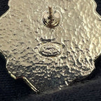 Chanel Earrings CC Logo Square Rhinestone — view 7