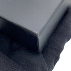 Chanel Earrings CC Logo Square Rhinestone — view 6