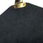 Louis Vuitton Chain Belt Monogram Empreinte Pochette Metis Mini Bag Waist Pouch — view 6