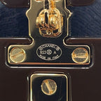 Chanel Brooch CC Logo Perfume Motif — view 8