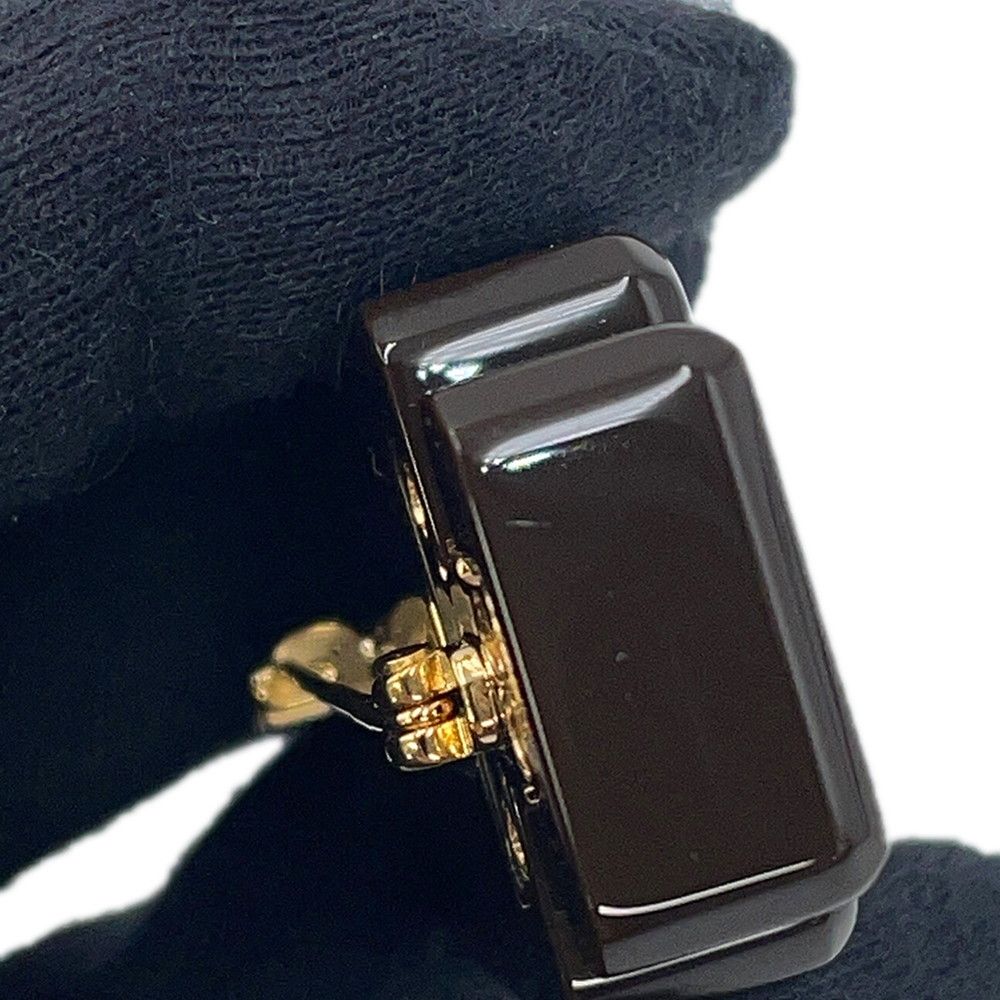 Chanel Brooch CC Logo Perfume Motif — view 5