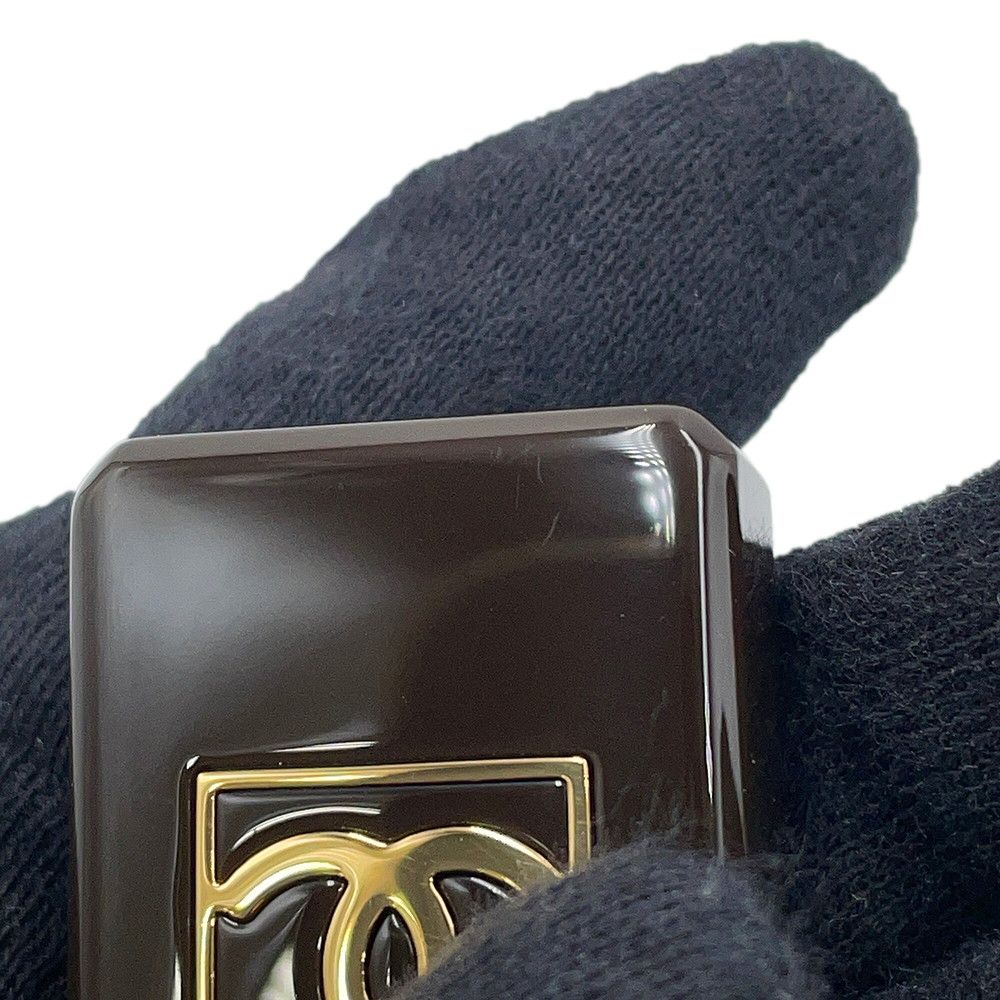 Chanel Brooch CC Logo Perfume Motif — view 6