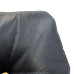 Loewe Shoulder Bag Goya Puffer Mini Shiny Nappa Lambskin Black — view 6
