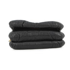 Loewe Shoulder Bag Goya Puffer Mini Shiny Nappa Lambskin Black — view 3