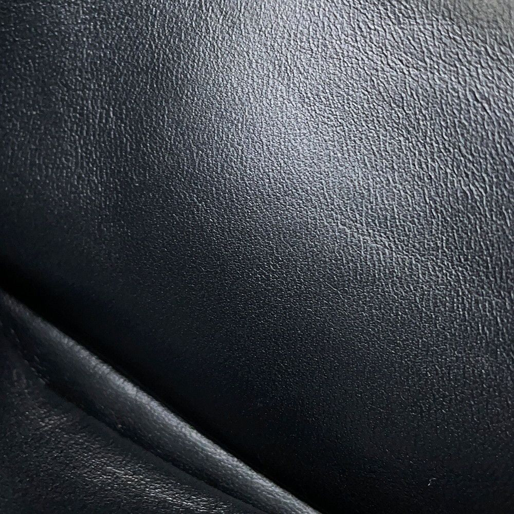 Loewe Shoulder Bag Goya Puffer Mini Shiny Nappa Lambskin Black — view 9