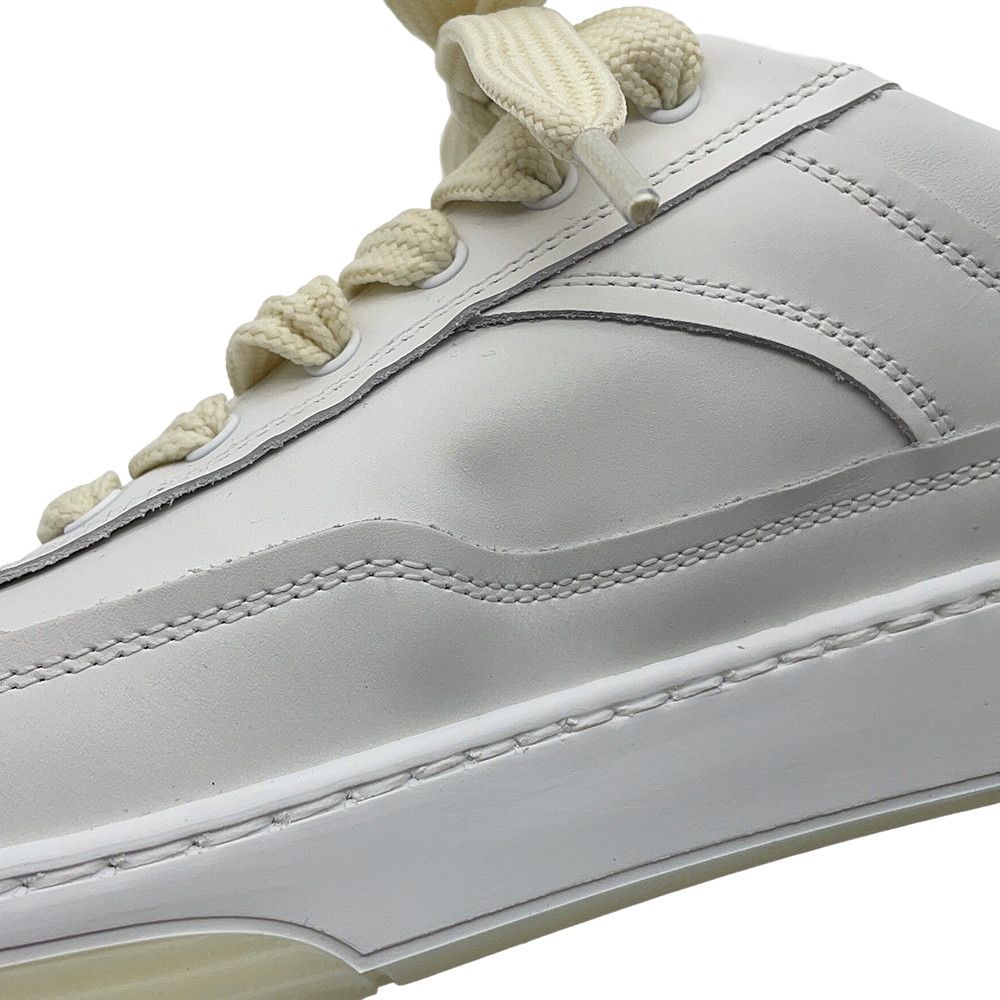 Chanel Sneakers CC Logo 38 Shoes White — view 6