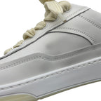 Chanel Sneakers CC Logo 38 Shoes White — view 6