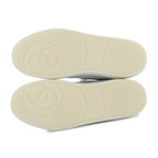 Chanel Sneakers CC Logo 38 Shoes White — view 4