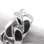 Hermes Bracelet Kelly Gourmet GM Silver — view 7