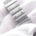 Cartier Santos Galbe LM Watch Silver Dial — view 7