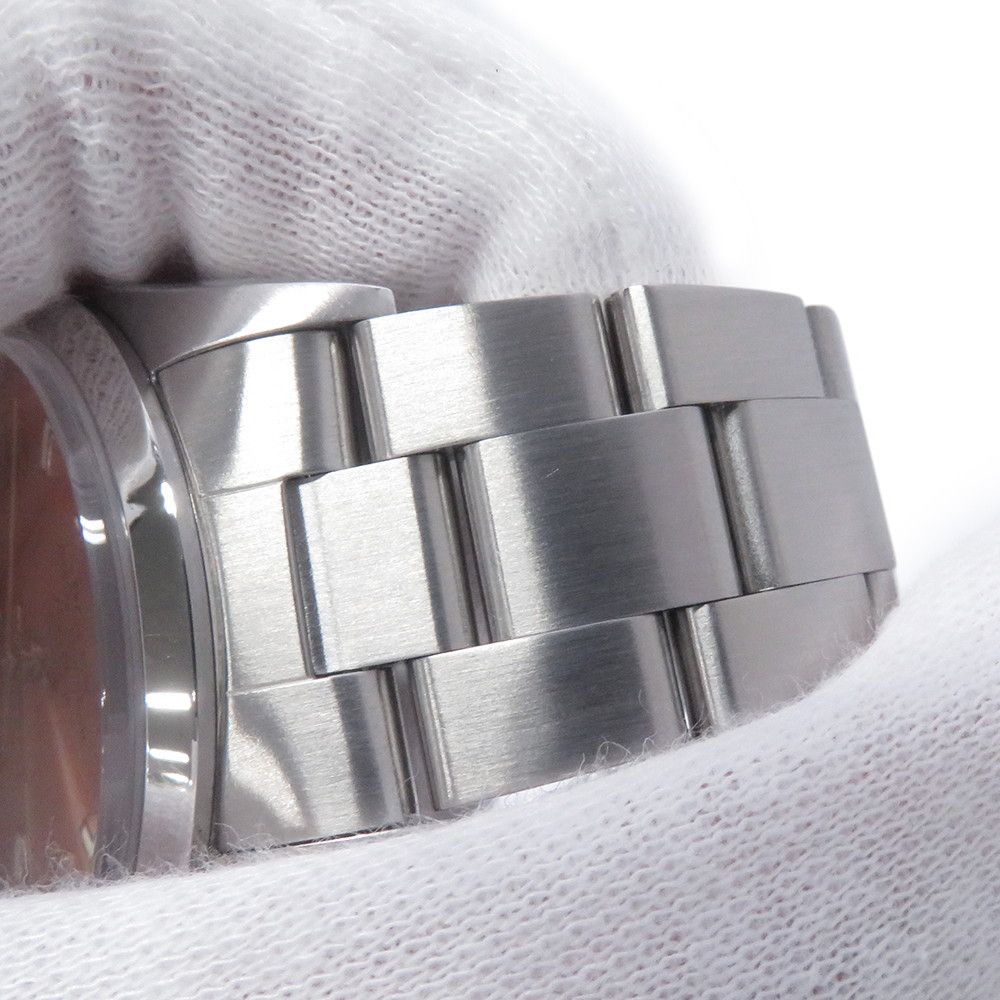 Rolex Air King D Number Watch Pink Dial — view 6