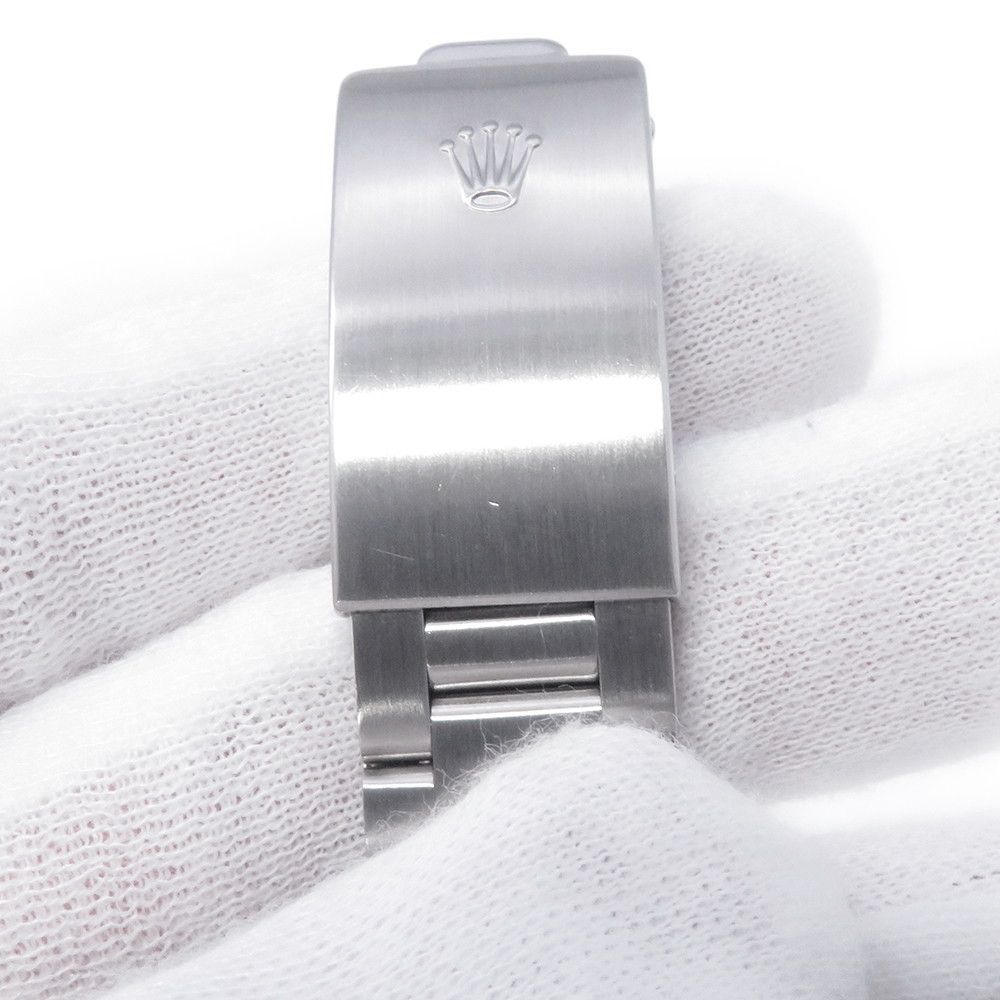 Rolex Air King D Number Watch Pink Dial — view 7