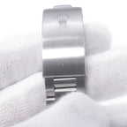 Rolex Air King D Number Watch Pink Dial — view 7