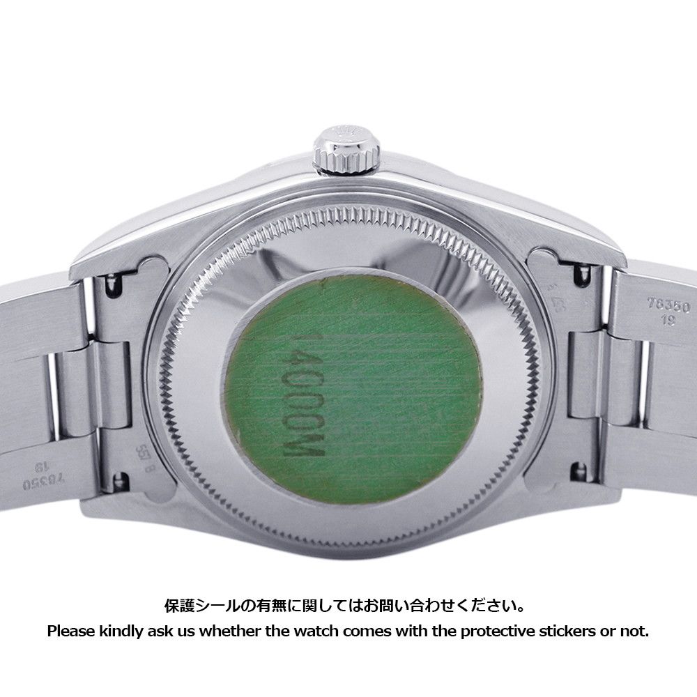 Rolex Air King D Number Watch Pink Dial — view 3