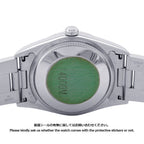 Rolex Air King D Number Watch Pink Dial — view 3