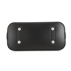 Louis Vuitton Epi Alma BB 2-Way Shoulder Bag Black — view 3
