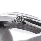 Rolex Number Watch Black Dial — view 6
