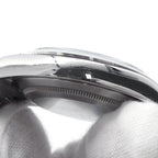 Rolex Number Watch Black Dial — view 7