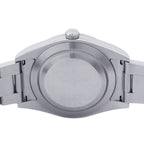 Rolex Number Watch Black Dial — view 3