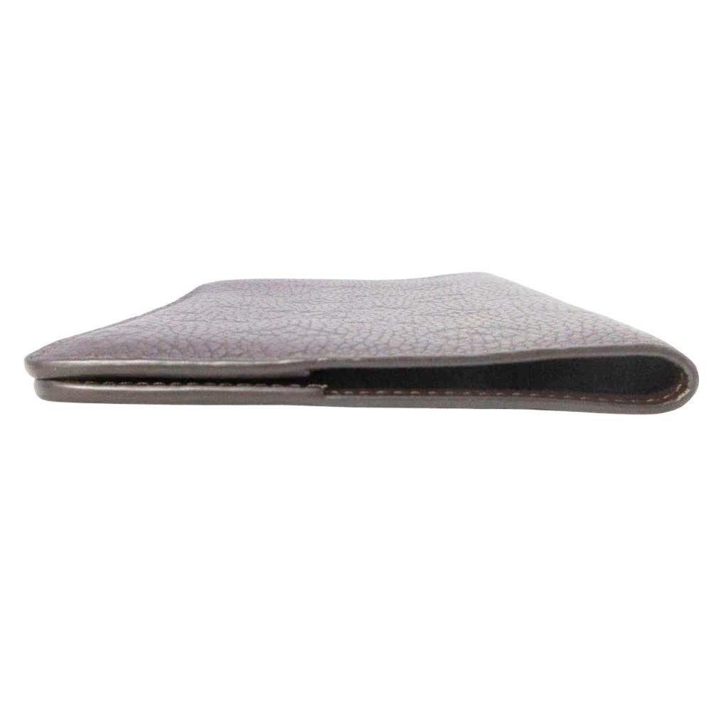 Louis Vuitton Monogram Empreinte Book Cover Clemence Notebook Chocolat — view 3
