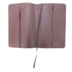 Louis Vuitton Monogram Empreinte Book Cover Clemence Notebook Chocolat — view 4
