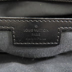 Louis Vuitton 2-Way Tote Handbag Shoulder Damier Graphic Tadao Leather Black — view 8