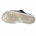 Dior Alpha Slide Sandals Blue Jacquard Shoes 42 Black Navy — view 6