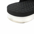 Dior Alpha Slide Sandals Blue Jacquard Shoes 42 Black Navy — view 7