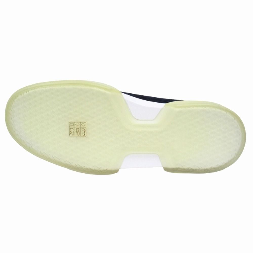 Hermes Ecute Tassel Loafers Slip on Sneakers Shoes Suede Leather — view 7