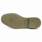 Hermes Ebony Side Gore Short Boots Shoes Suede Leather 42.5 Beige — view 5