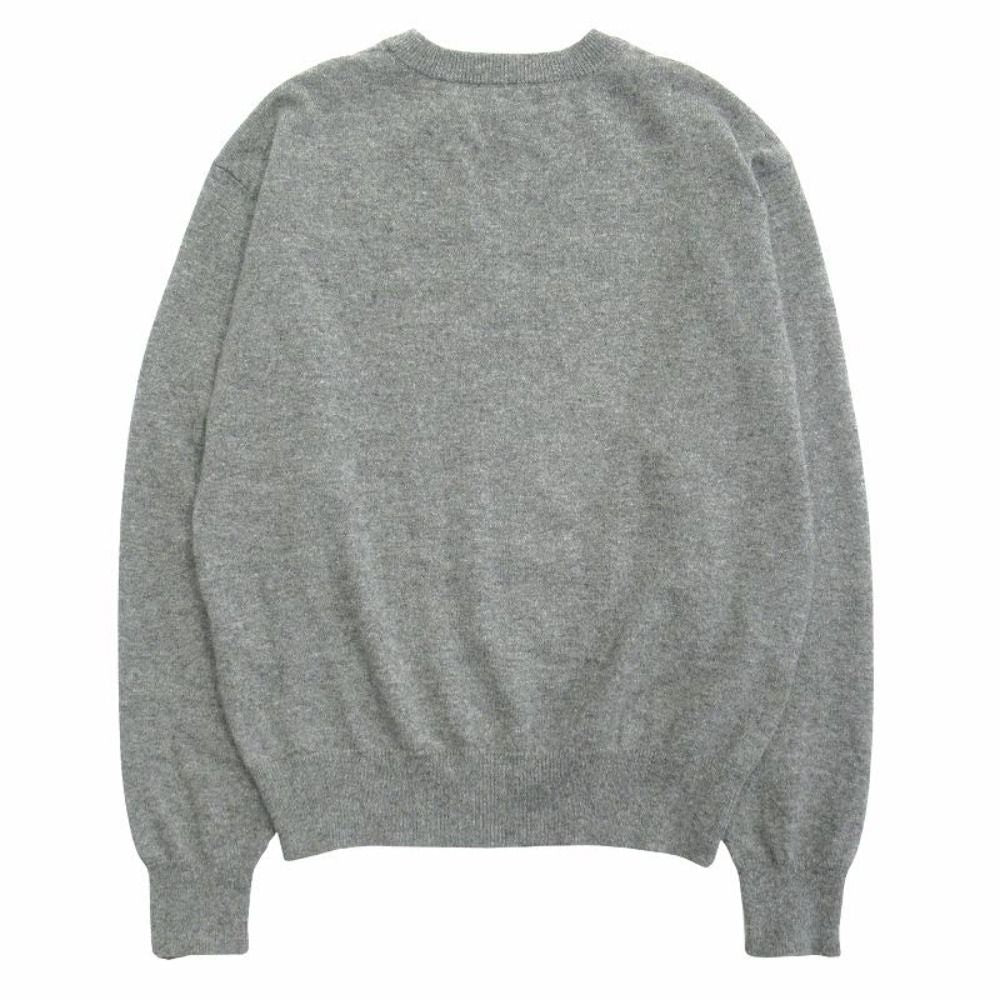 Louis Vuitton Face Patch Cashmere Knit Sweater Collaboration Yayoi Kusama — view 2