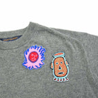 Louis Vuitton Face Patch Cashmere Knit Sweater Collaboration Yayoi Kusama — view 3