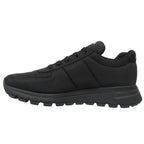 Prada Re-Nylon Sneakers Shoes Low Cut 7 Black — view 2