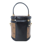 Louis Vuitton Cannes Monogram Reverse Handbag Shoulder 2-Way Tube — view 3