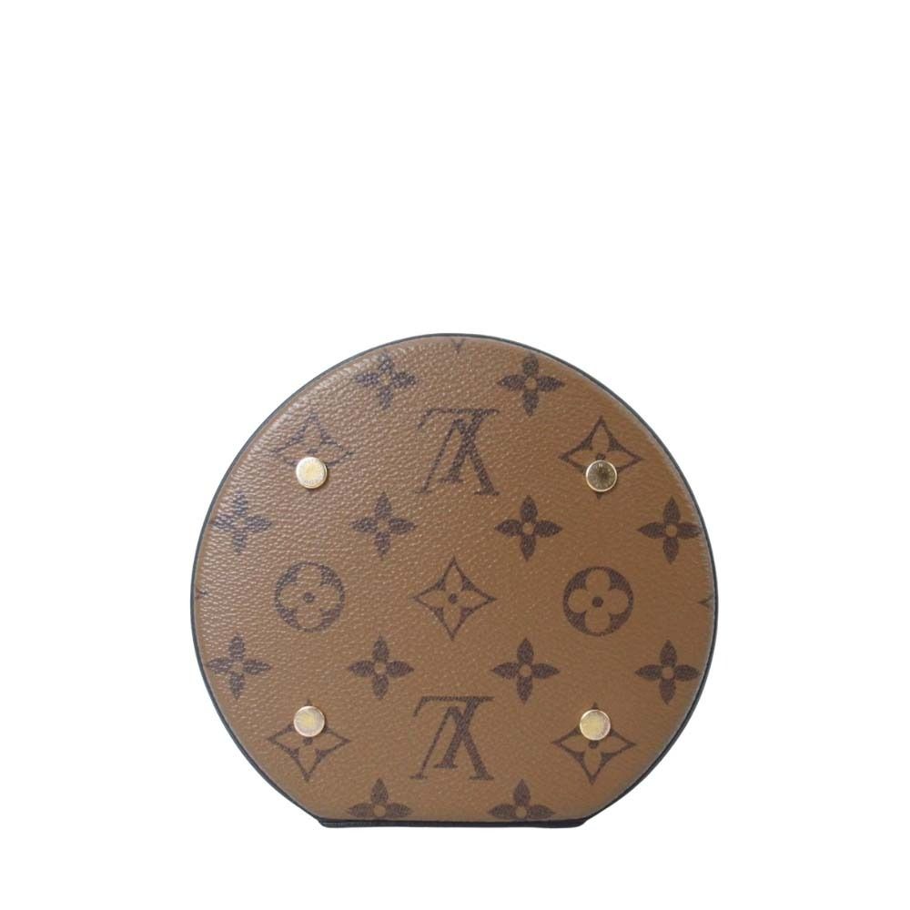Louis Vuitton Cannes Monogram Reverse Handbag Shoulder 2-Way Tube — view 5