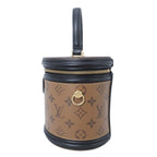 Louis Vuitton Cannes Monogram Reverse Handbag Shoulder 2-Way Tube — view 2