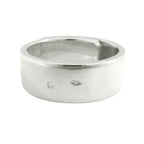 Hermes Polished Kelly Ring 51 Silver — view 7