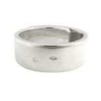 Hermes Polished Kelly Ring 51 Silver — view 4