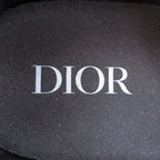 Dior Homme Snow Slipper Padded Slip on Shoes 43 Black — view 9