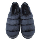 Dior Homme Snow Slipper Padded Slip on Shoes 43 Black — view 2