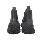 Dior Homme Side Gore Boots Chelsea Leather Shoes 40 Black — view 4