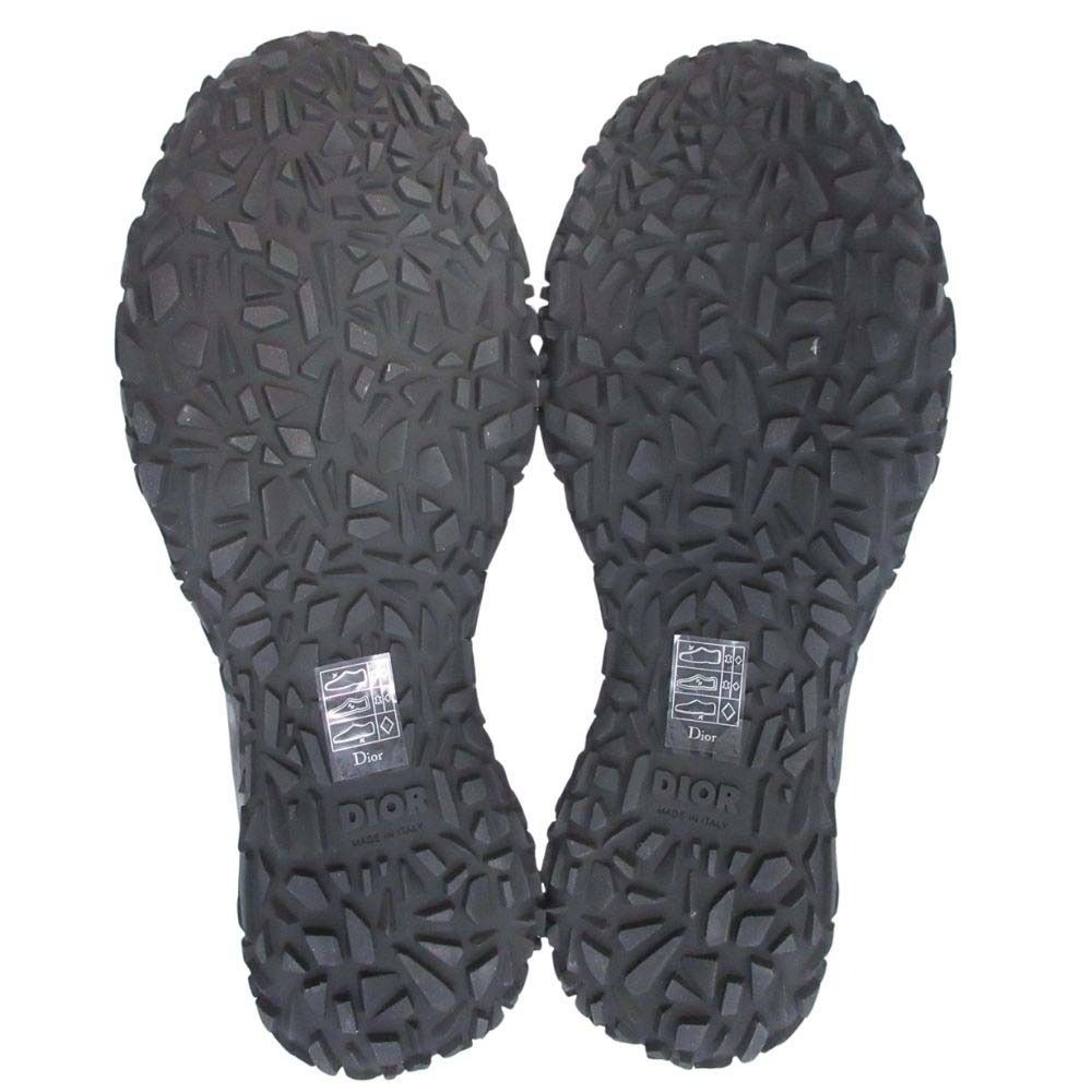 Dior Homme Side Gore Boots Chelsea Leather Shoes 40 Black — view 5
