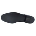 Dior Dress Shoes Plain Toe Derby Leather 38.5 Black — view 5