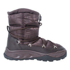 Dior Homme Snow Boots Jacquard Logo Shoes 41 Brown — view 4